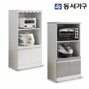 (현대Hmall)동서가구 솔트 글로시 1200 전자렌지 수납장 mct011