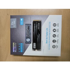 KLEVV CRAS C910G M.2 NVMe 파인인포 (2TB)+케이스