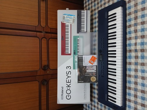 Roland go keys 3 keybord